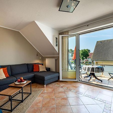 Ferienwohnung Meeresrauschen Бабе Екстер'єр фото