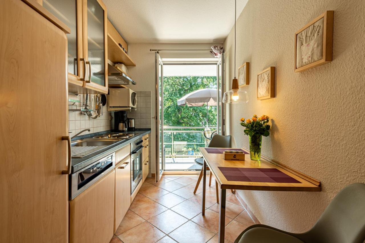 Ferienwohnung Meeresrauschen Бабе Екстер'єр фото